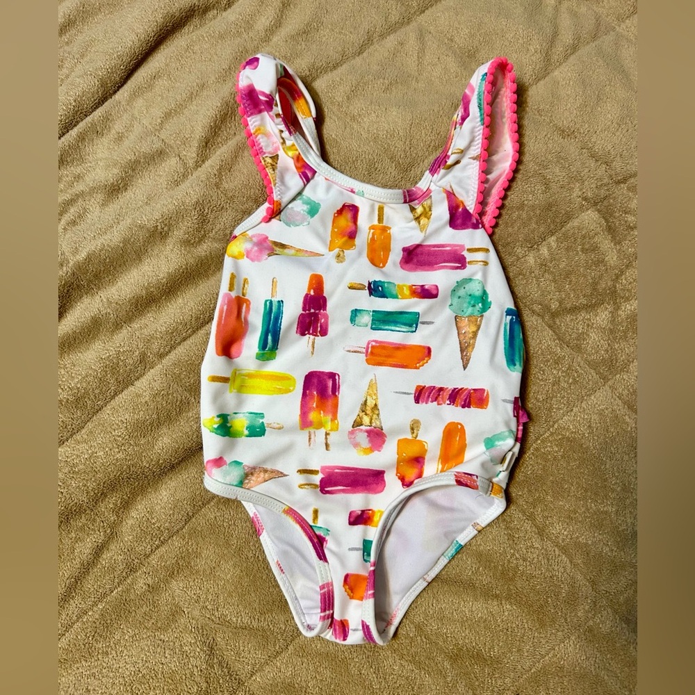 Kate Spade toddler bathing suit